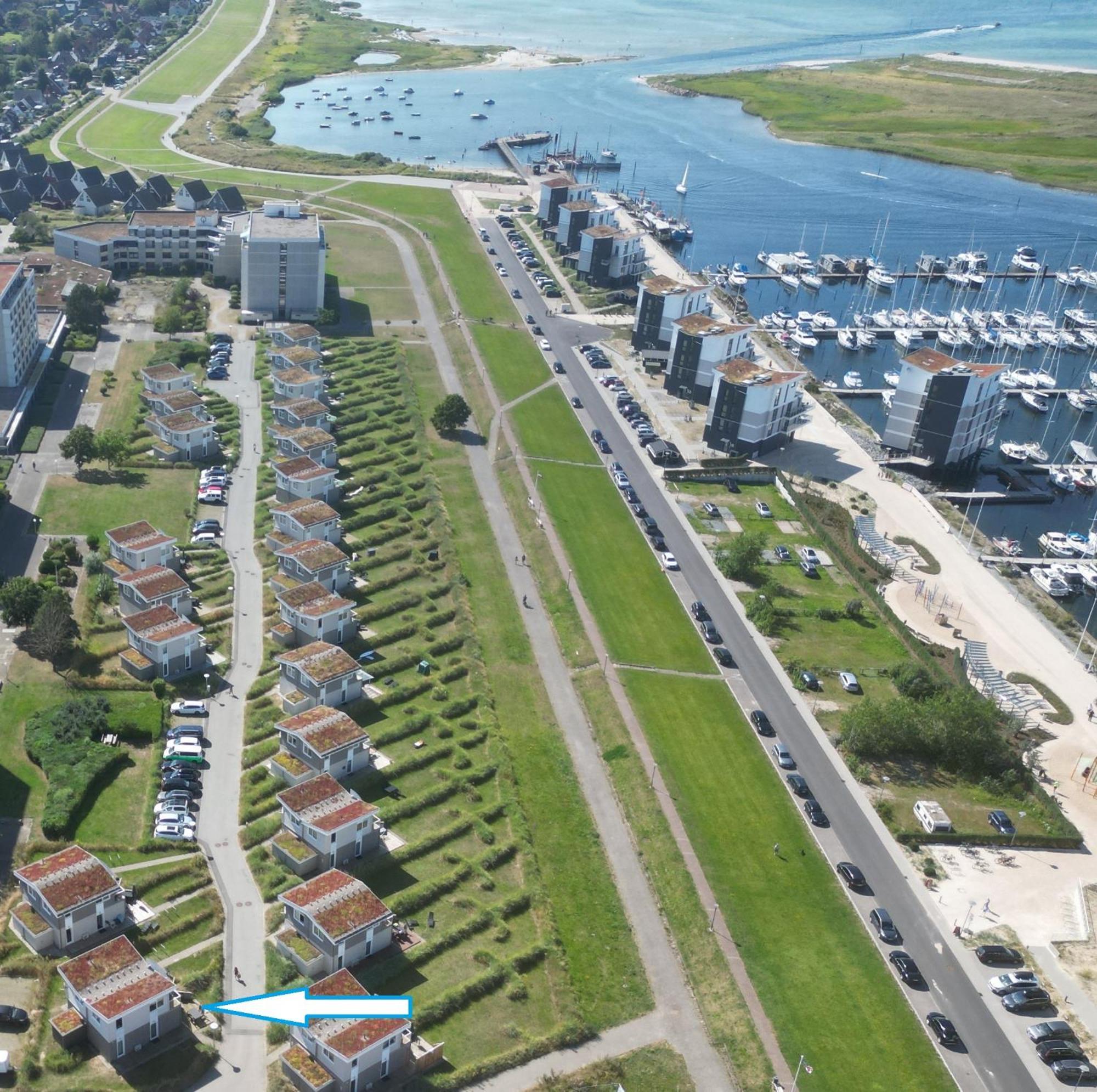 Lagunenblick 1 Marina Wendtorf Eksteriør billede
